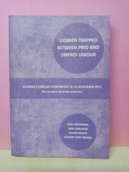 Ücretli-Ücretsiz Emek Kıskacında Kadın - Kadın Emeği Konferansı 12-13 Kasım - Sosyalist Feminist Kolektifi / Women Trapped Between Paid and Unpaid Labour-2.el
