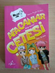 AFACANLAR ÇETESİ - ATEŞ GİRDABI