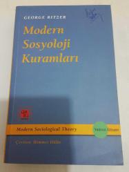 Modern Sosyoloji Kuramları