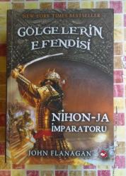 GÖLGELERİN EFENDİSİ - NİHON-JA İMPARATORU 10