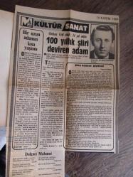 Orhan Veli Bütün Şiirleri