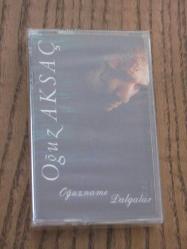 OĞUZ AKSAÇ OĞUZNAME DALGALAR Kaset Sıfır .A3