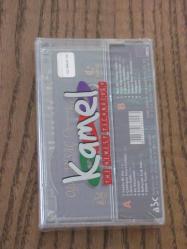 OĞUZ AKSAÇ OĞUZNAME DALGALAR Kaset Sıfır .A3