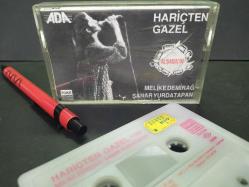 MELİKE DEMİRAĞ - ŞANAR YURDATAPAN - HARİÇTEN GAZEL