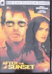 After The Sunset - (DVD Film)