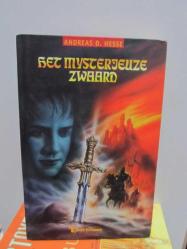 Het Mysterieuze Zwaard