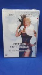 DÖNÜŞÜ OLMAYAN NEHİR/RIVER OF NO RETURN DVD AMBALAJINDA