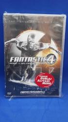 FANTASTİK DÖRTLÜ GÜMÜŞ SÖRFÇÜNÜN YÜKSELİŞİ 2 DVD KOLEKSİYONER VERSİYON/AMBALAJINDA