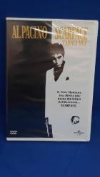 YARALI YÜZ/SCARFACE/AL PACINO DVD
