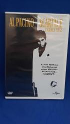 YARALI YÜZ/SCARFACE/AL PACINO DVD