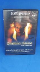 ONALTINCI RAUND/THE HURRICANE DVD
