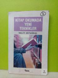 KİTAP OKUMADA YENİ TEKNİKLER-2.EL