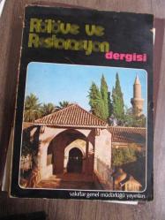 Röleve ve Restorasyon Dergisi Sayı 2