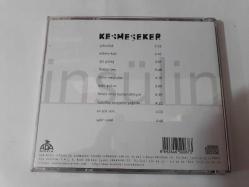 KESMEŞEKER - İNSÜLİN - CD