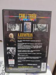 A. EINSTEIN DÜNYAYI NASIL GÖRÜYORUM VCD