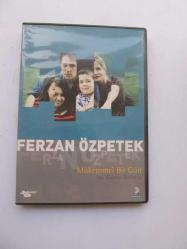 MÜKEMMEL BİR GÜN - Un Giorno Perfetto / FERZAN ÖZPETEK / DVD