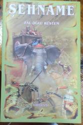Şehname Zal Oğlu Rüstem