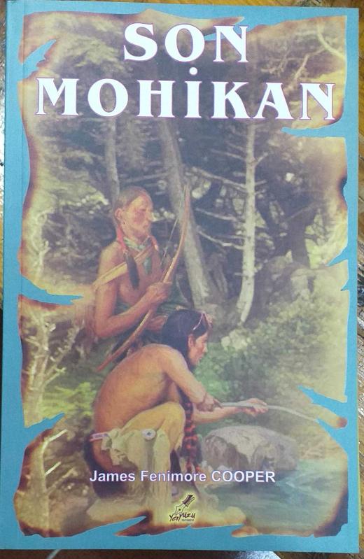 Son Mohikan