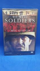 BİR ZAMANLAR ASKERDİK/WE WERE SOLDIERS/MEL GIBSON/AMBALAJINDA
