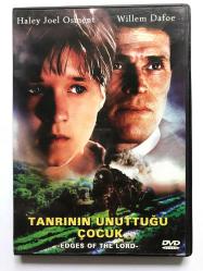 Efemera - Tanrının Unuttuğu Çocuk * Edges of the Lord * Dvd *** - kitantik - kitaLog