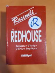 Resimli Redhouse İngilizce - Türkçe, Türkçe - İngilizce Sözlük