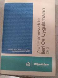 NET Framework ile İleri C Uygulamaları Cilt 2 - -