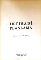 İKTİSADÎ PLANLAMA