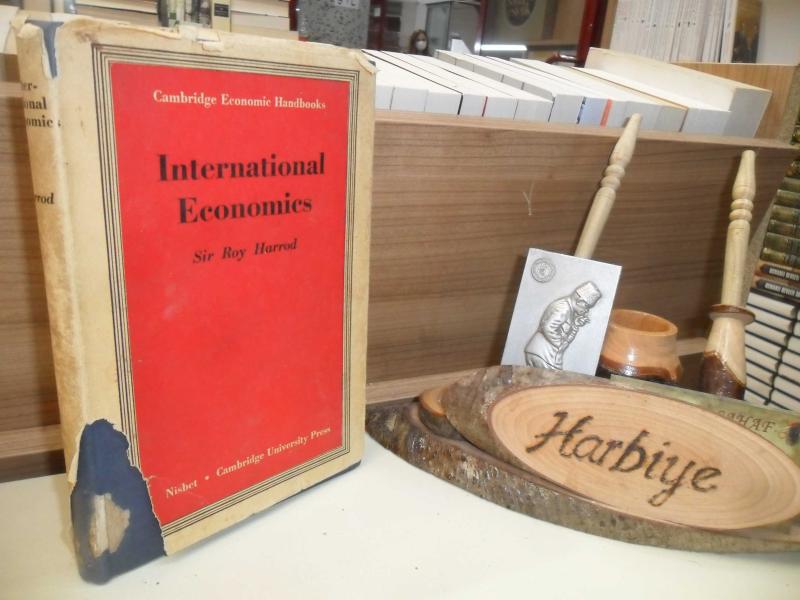 INTERNATIONAL ECONOMICS, SIR ROY HARROD - İkinci El Kitap