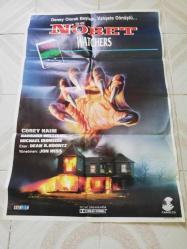 THE WATCHERS - DEAN R. KOONTZ ROMANI  - NÖBET ORJİNAL FİLM AFİŞİ