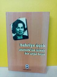 ATATÜRK'ÜN İZİNDE BİR ARPA BOYU-2.EL