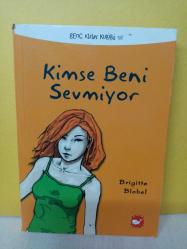 KİMSE BENİ SEVMİYOR -2.EL