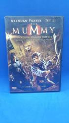 Efemera - MUMYA EJDER İMPARATORU'NUN MEZARI/MUMMY TOMB OF THE DRAGON EMPEROR DVD - kitantik - kitaLog