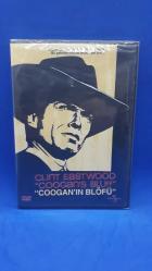COOGAN'IN BLÖFÜ DVD/COOGAN'S BLUFF/CLINT EASTWOOD FİLMİ/AMBALAJINDA