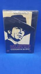 COOGAN'IN BLÖFÜ DVD/COOGAN'S BLUFF/CLINT EASTWOOD FİLMİ/AMBALAJINDA