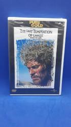 GÜNAHA SON ÇAĞRI DVD/THE LAST TEMPTATION OF CHRIST/MARTIN SCORSESE FİLMİ / AMBALAJINDA
