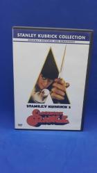 Efemera - OTOMATİK PORTAKAL/CLOCKWORK ORANGE/STANLEY KUBRICK FİLMİ DVD - kitantik - kitaLog