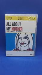 ANNEM HAKKINDA HER ŞEY DVD/ALL ABOUT MY MOTHER/PEDRO ALMODOVAR FİLMİ/AMBALAJINDA