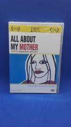 ANNEM HAKKINDA HER ŞEY DVD/ALL ABOUT MY MOTHER/PEDRO ALMODOVAR FİLMİ/AMBALAJINDA