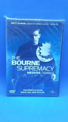 MEDUSA DARBESİ/THE BOURNE SUPREMACY DVD AMBALAJINDA