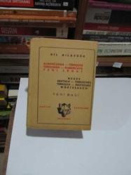 DİL KILAVUZU ALMANCADAN - TÜRKÇEYE TÜRKÇEDEN - ALMANCAYA YENİ LÛGAT / NEUS DEUTSCH TÜRKSCHES TÜRKISCH DEUTSCHES WÖTERBUCH