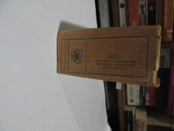 DİL KILAVUZU ALMANCADAN - TÜRKÇEYE TÜRKÇEDEN - ALMANCAYA YENİ LÛGAT / NEUS DEUTSCH TÜRKSCHES TÜRKISCH DEUTSCHES WÖTERBUCH