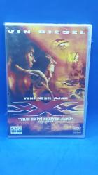 YENİ NESİL AJAN XXX DVD/VIN DIESEL FİLMİ/AMBALAJINDA