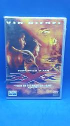 YENİ NESİL AJAN XXX DVD/VIN DIESEL FİLMİ/AMBALAJINDA