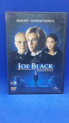 JOE BLACK DVD/MEET JOE BLACK/ANTHONY HOPKINS-BRAD PITT FİLMİ/İNCE KAPAKLI