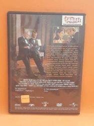 JOE BLACK DVD/MEET JOE BLACK/ANTHONY HOPKINS-BRAD PITT FİLMİ/İNCE KAPAKLI