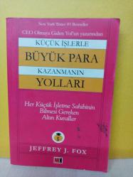 KÜÇÜK İŞLERLE BÜYÜK PARA KAZANMANIN YOLLARI-2.EL