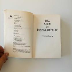 BİRA KADIN VE ŞAHANE HATALAR 3 (2. EL)