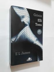 GRİNİN ELLİ TONU - 1 - E L JAMES - namrunsahaf