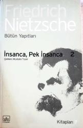 İnsanca, Pek İnsanca 1 ve 2. Kitap Set