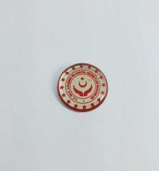 T.C AİLE ÇALIŞMA VE SOSYAL HİZMETLER BAKANLIĞI ROZETİ - MADALYA (YENİ LOGO) B3918 İNDİRİMLİ FİYAT